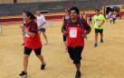 VI Carrera del Encierro de Tudela organizada por 'Diario de Navarra'