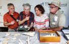Hallan en Atapuerca restos de una homínida adolescente de más de 300.000 años