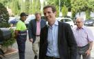 Casado se reunirá con Santamaría el miércoles