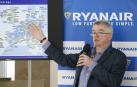 Ryanair prevé despidos y reducir los vuelos invernales si sigue la huelga