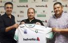 Iñaki Aniz, presentado como nuevo entrenador de Helvetia Anaitasuna