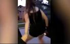 Nuevo reto viral: bajarse del coche y bailar