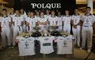 La madurez del torneo de pelota mano Muebles Polque