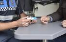 Investigado por circular por Mendillorri sin luces ni seguro y dar positivo en tres drogas