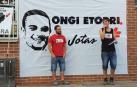La formación regionalista denuncia el silencio del Gobierno de Navarra ante estos actos