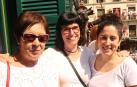 Un inicio de fiestas de Tudela a tres bandas