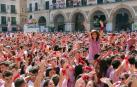 Cohete para todos en Tudela