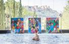 Mikel Belascoain apuesta por el arte popular con 'Catarsis' y 'Maga'