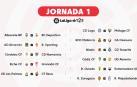 Osasuna comienza la temporada en Mallorca