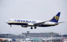 Ryanair deberá garantizar hasta 59 % de vuelos nacionales e internacionales
