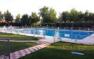 Grave un niño de dos años tras caer de madrugada en una piscina municipal de Toledo