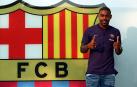 El extremo brasileño Malcom (Girondins), nuevo jugador del Barcelona