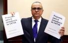 Juanma Romero, del Canal 24 Horas, registra su candidatura a la Presidencia de RTVE