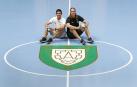 Anaitasuna incorpora a los porteros Bols y Salazar