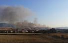 Incendio en Zizur Mayor