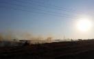 Incendio en Zizur Mayor (II)
