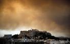 Decenas de muertos por varios incendios al noreste de Atenas