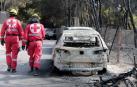 Grecia responde a la catástrofe de los incendios con una ola de solidaridad