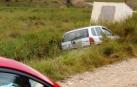 Huye de un control en Viana, casi atropella a un policía y da una identidad falsa