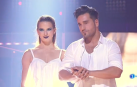 David Bustamante y su compañera Yana, ganadores de 'Bailando con las estrellas'