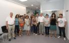 La Unidad de Barrio del Ensanche reabre sus oficinas este jueves tras la reforma