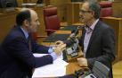EH Bildu, abierto a una comisión de investigación en el Parlamento sobre Davalor