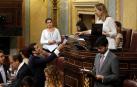 El Congreso rechaza el nombramiento de Rosa María Mateo para RTVE