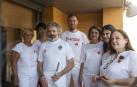 Broche de pólvora a 100 años de vida en Liédena