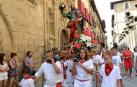 Imágenes de las fiestas de Puente la Reina 2018