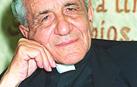Fallece el sacerdote Carmelo de Diego Lora, profesor emérito de la UN