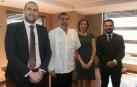 La Universidad Internacional de Valencia y la Metropolitana del Ecuador firman un acuerdo