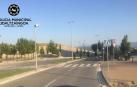 Un motorista choca contra un coche detenido y cuadriplica la tasa de alcohol