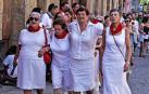 Todas las fotos del Día de las personas mayores de las fiestas de Puente la Reina 2018