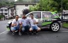 El sábado 21 de julio tuvo lugar la XV edición del Rallysprint Villa de Lesaka, valedero para el Campeonato Navarro de Rallyes y el Trofeo Junior Navarro de Rallyes y que tuvo como vencedor al Mitsubishi Lancer Evo X R4, pilotado por Joseba Beola al volante y José Luis Iratzoki a las notas. Con un cuadro de inscritos compuesto por 74 vehículos, la prueba lesakarra ha sido la carrera con más participación en la Comunidad foral tras la Subida a Urbasa y el Rally Circuito de Navarra.