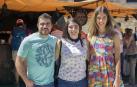 Un año más las calles de Estella viajaron al pasado para rememorar su esplendor medieval. Del 16 al 22 de julio se fueron desarrollando las diferentes actividades culturales y lúdicas organizadas para esta edición, al que pusieron color, además de los trajes de época de los vecinos, la decoración de las calles y la feria de artesanía y viandas.