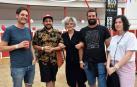 La séptima edición del Barranco Fest llenó de música alternativa la plaza de San Raimundo de Fitero del 20 al 22 de julio. Este evento está organizado por la asociación cultural “El Barranco de Fitero” y cuenta con la colaboración del consistorio local y Turismo de Fitero, así como con el apoyo de asociaciones locales y empresas privadas. La cámara de ¡Click! se acercó el sábado durante las actuaciones de Ana`Snow y Tronco.