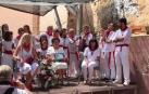 Homenaje a Mari Carmen Arano, abuela de Tudela 2018