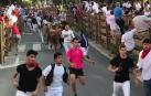 Vídeo del tercer encierro de Tudela 2018
