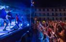 El público que esperaba el concierto de La Raíz impide la celebración de La Revoltosa