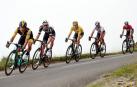 Dumoulin: "La moto ha ayudado a Roglic cuando se ha escapado"