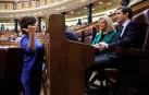 Sáenz de Santamaría promete lealtad al PP pero se resiste a integrarse en la dirección