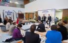 Trescientos jóvenes participan en el "Pop Up Emprendedores", organizado por Fundación Telefónica y la Universidad de Navarra con el objeto de aprender a pensar diferente, despertar la creatividad, y convertirse en agentes de cambio a través de sus propias ideas, desarrollando su espíritu emprendedor.