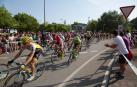 Restricciones al tráfico en Dantxarinea por la etapa del Tour de Francia