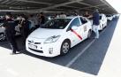 Los taxistas de Madrid se declaran en huelga "espontánea" e indefinida