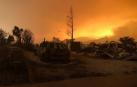 Los incendios de California se cobran tres vidas y arrasan miles de hectáreas