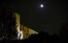 Fotos del eclipse lunar visto desde Navarra y otras partes del mundo (27 de julio de 2018)
