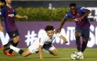 La "cara B" del Barcelona debuta con victoria en los penaltis en Estados Unidos