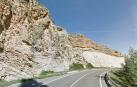 Heridos dos motoristas navarros en un accidente en Aguilar del Río Alhama