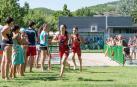 Fotos de la prueba, que acogió a 163 participantes.