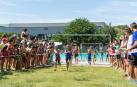 Fotos de la prueba, que acogió a 163 participantes.